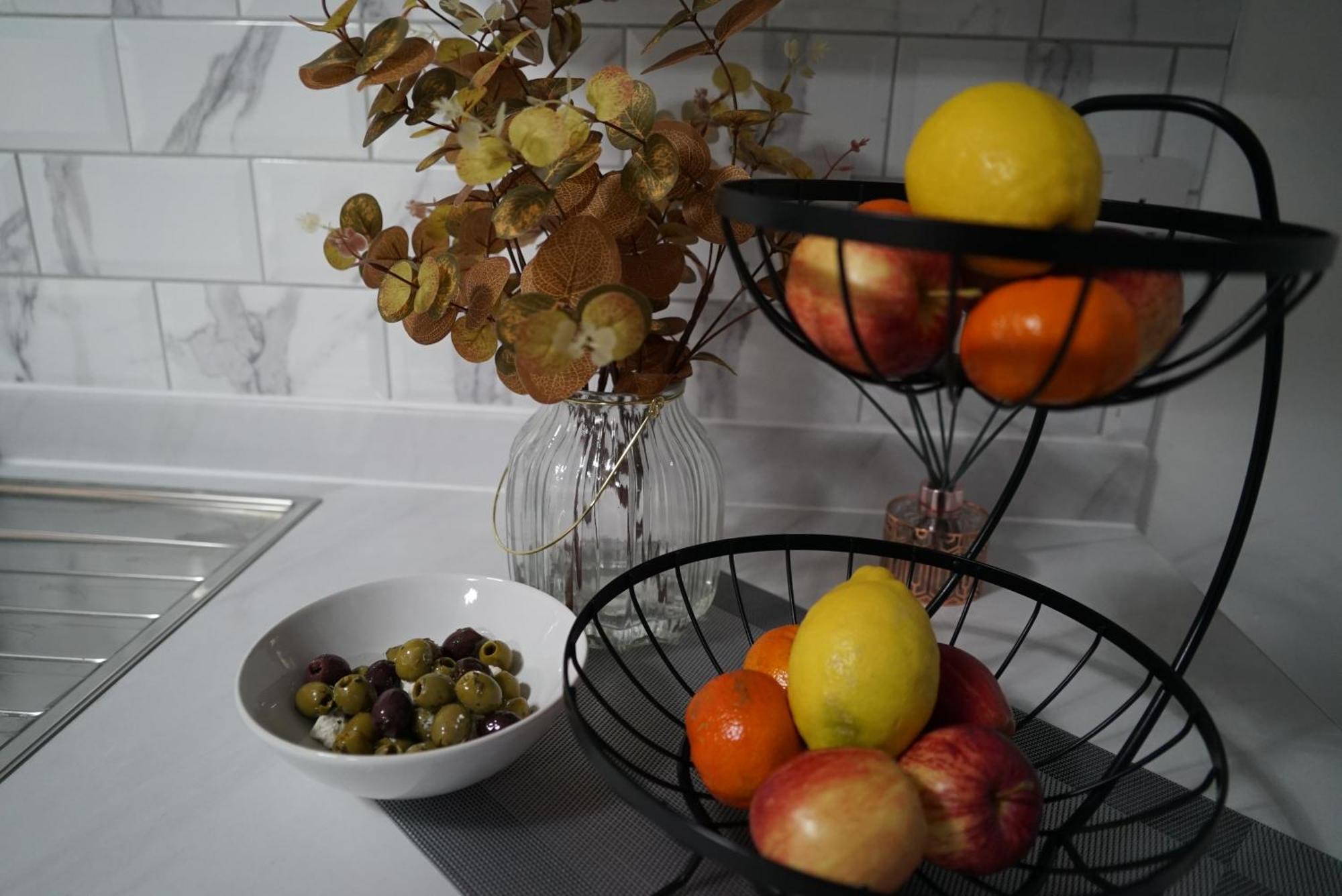 1 & 2 Bed Apartments - Desborough, Kettering, Cosy, Parking, Family, Wifi Extérieur photo